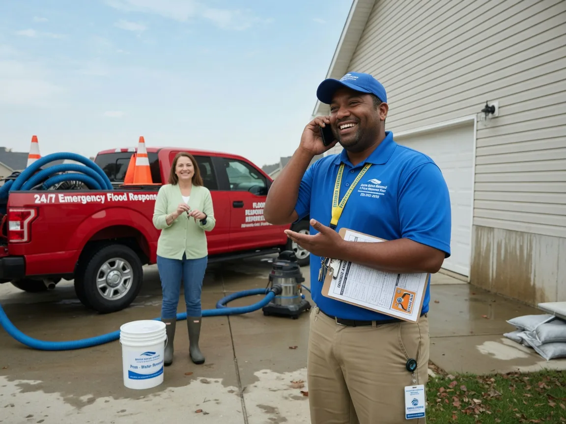 Storm Damage Water Removal Casmalia, CA FAQs